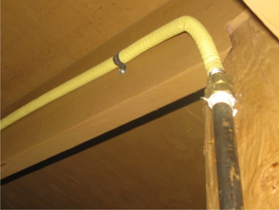 Bbq Gas Line