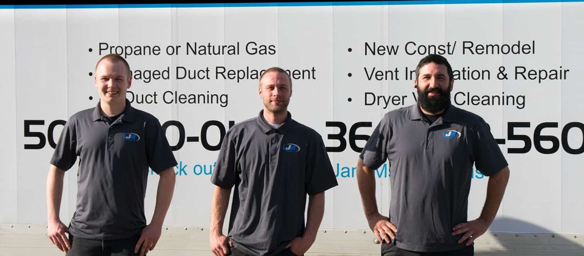 J&M Services Trained Gas Line Installation Technicians in Portland Oregon